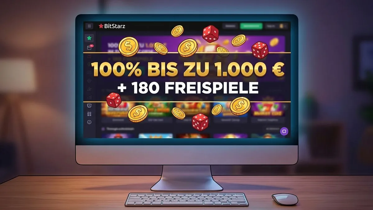 BitStarz Bonusbild